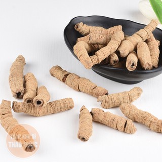 Ba kích tím 1kg, củ ba kích khô rút lõi, ba kích củ to, sạch đẹp - Tổng Kho Sỉ Thảo Dược