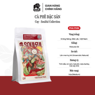 HỘP QUÀ COMBO | CÀ PHÊ PHA PHIN 4 MÓN - SET EXPERIENCE 03