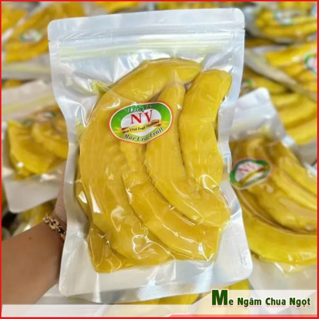 <TÚI 700g> ME NGÂM CHUA NGỌT THÁI LAN (tặng muối)