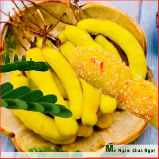 <TÚI 700g> ME NGÂM CHUA NGỌT THÁI LAN (tặng muối)