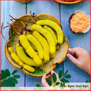 <TÚI 700g> ME NGÂM CHUA NGỌT THÁI LAN (tặng muối)