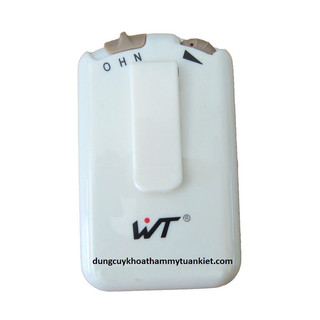 ✅ Máy trợ thính có dây Wilton WT A7
