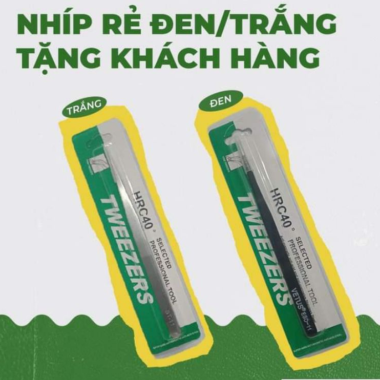 NHÍP NHẶT LÔNG YẾN GIÁ RẺ (CHUYÊN ĐỂ TẶNG KÈM KH KHI MUA YẾN THÔ)