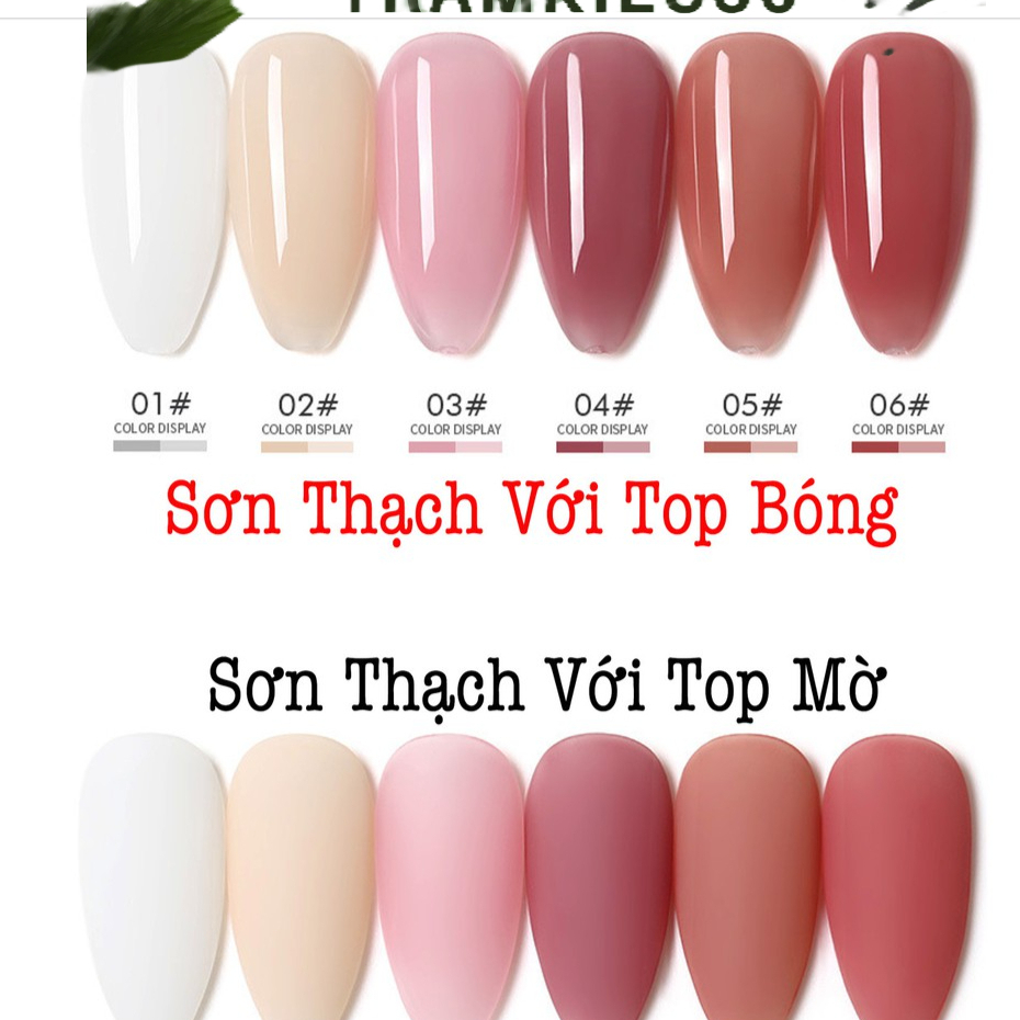 SƠN GEL AS THẠCH / BBX CHAI ĐEN