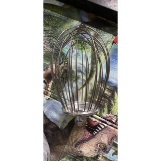 Lồng, thố, móc câu, mái chèo máy đánh trứng, đánh kem ( chụp hình của máy gửi vào tin nhắn để shop chọn lồng phù hợp)