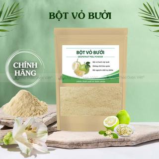 Bột vỏ bưởi 1kg, nguyên chất, hỗ trợ giảm cân, giảm mỡ máu, thanh lọc, đẹp da, kích thích mọc tóc