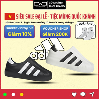 Giày Adidas Superstar Adifom Chính Hãng phong cách thể thao nam nữ, Giày adifom Chính Hãng Fullbox OXO FASHION