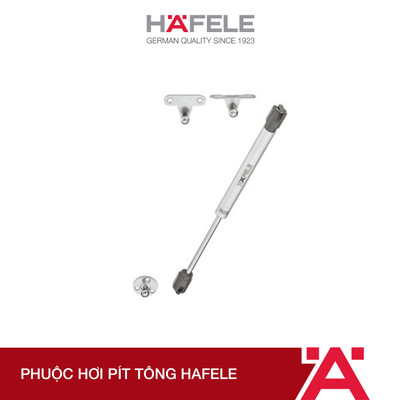 Phuộc Hơi Pít Tông, Cho Tay Nâng Cho Cửa Gỗ Hoặc Tay Nâng Với Khung Nhôm Hafele