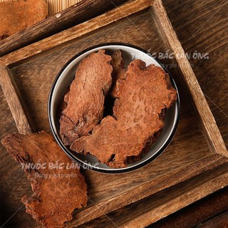 Hà thủ ô chế đỗ 1kg, hà thủ ô rừng, thủ ô đỏ, thái miếng, thơm, sạch, giúp đen tóc, ngừa rụng tóc