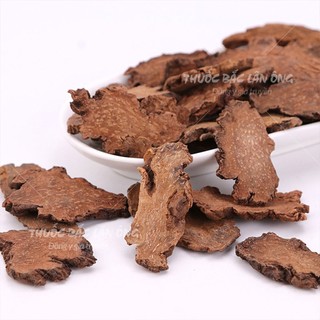 Hà thủ ô chế đỗ 1kg, hà thủ ô rừng, thủ ô đỏ, thái miếng, thơm, sạch, giúp đen tóc, ngừa rụng tóc