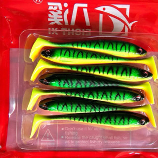  Mồi Mềm NFF Câu Lure Quốc Dân Mồi Giả Chuyên Câu Lure Size 9cm và 7cm Và Lưỡi AR-15 5cm 4cm 