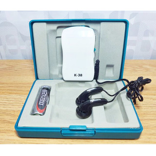 ✅ Máy trợ thính 2 tai nghe Axon K38
