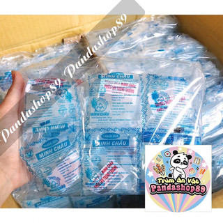 Thạch dừa Minh Châu, thạch dừa tuổi thơ (túi 22 gói x 32g)