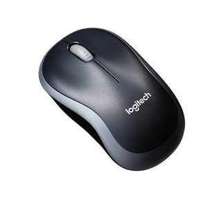 Chuột Logitech B175 Optical Wireless (Black) -  Bảo hành 36 tháng