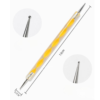 Set 5 Cây Chấm Bi Trang Trí Móng