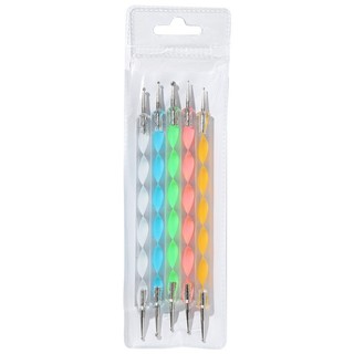 Set 5 Cây Chấm Bi Trang Trí Móng