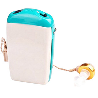 ✅ Máy trợ thính 2 tai nghe Axon K38
