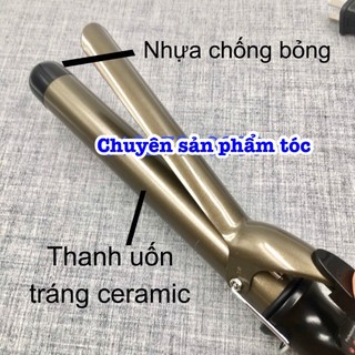 ✅freeship✅ Máy uốn tóc SHOUHOW V310