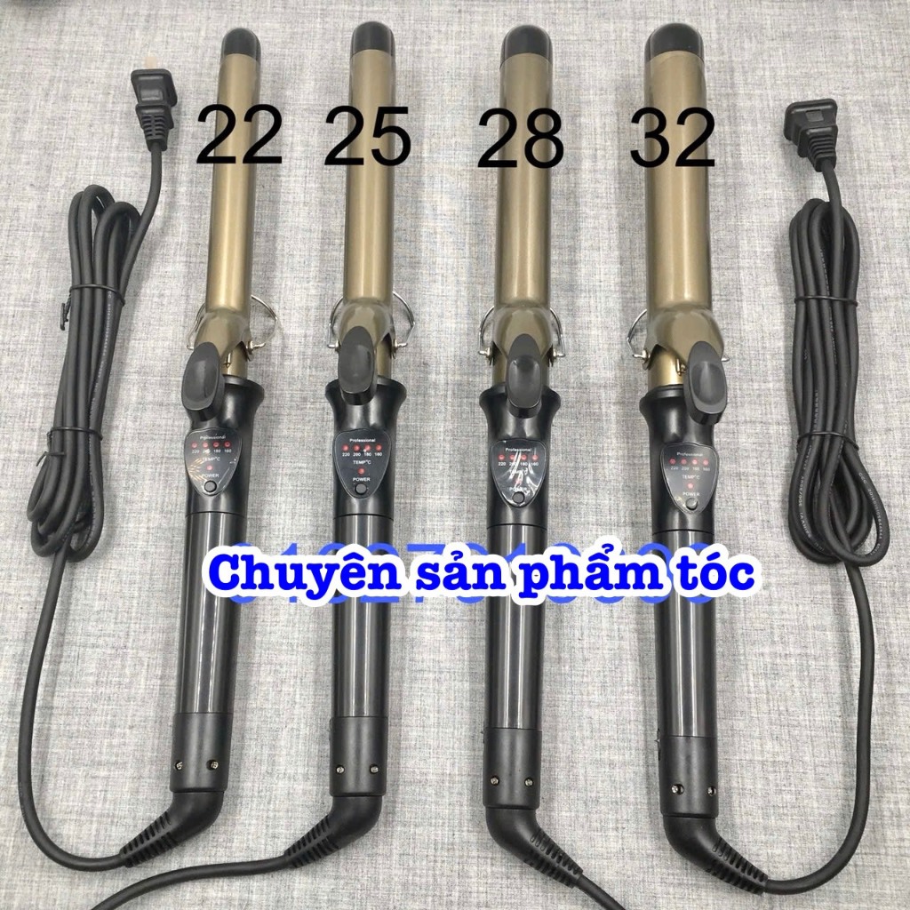 ✅freeship✅ Máy uốn tóc SHOUHOW V310