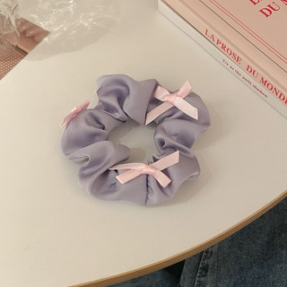 Dây Buộc Tóc, Dây Cột Tóc Nữ Scrunchies September Chữ X