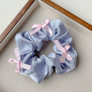 Dây Buộc Tóc, Dây Cột Tóc Nữ Scrunchies September Chữ X