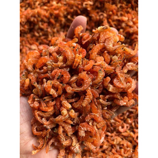 TÔM THẺ NHỎ NẤU CANH - TÔM KHÔ NGON NGỌT KHÔ RÁO THƠM (100gr - 200gr)