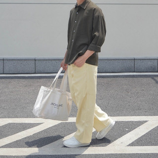 Túi Tote Canvas Jack Lane