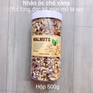 Óc chó Mỹ tách sẵn (Walnuts)