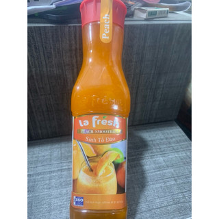Nước Cốt Tắc Nguyên Chất 100% LA FRESH