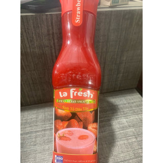 Nước Cốt Tắc Nguyên Chất 100% LA FRESH