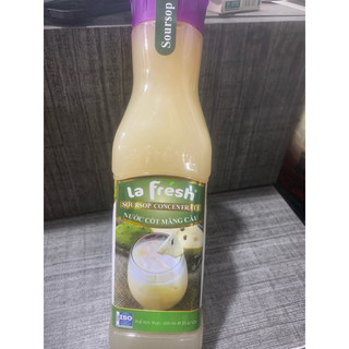 Nước Cốt Tắc Nguyên Chất 100% LA FRESH