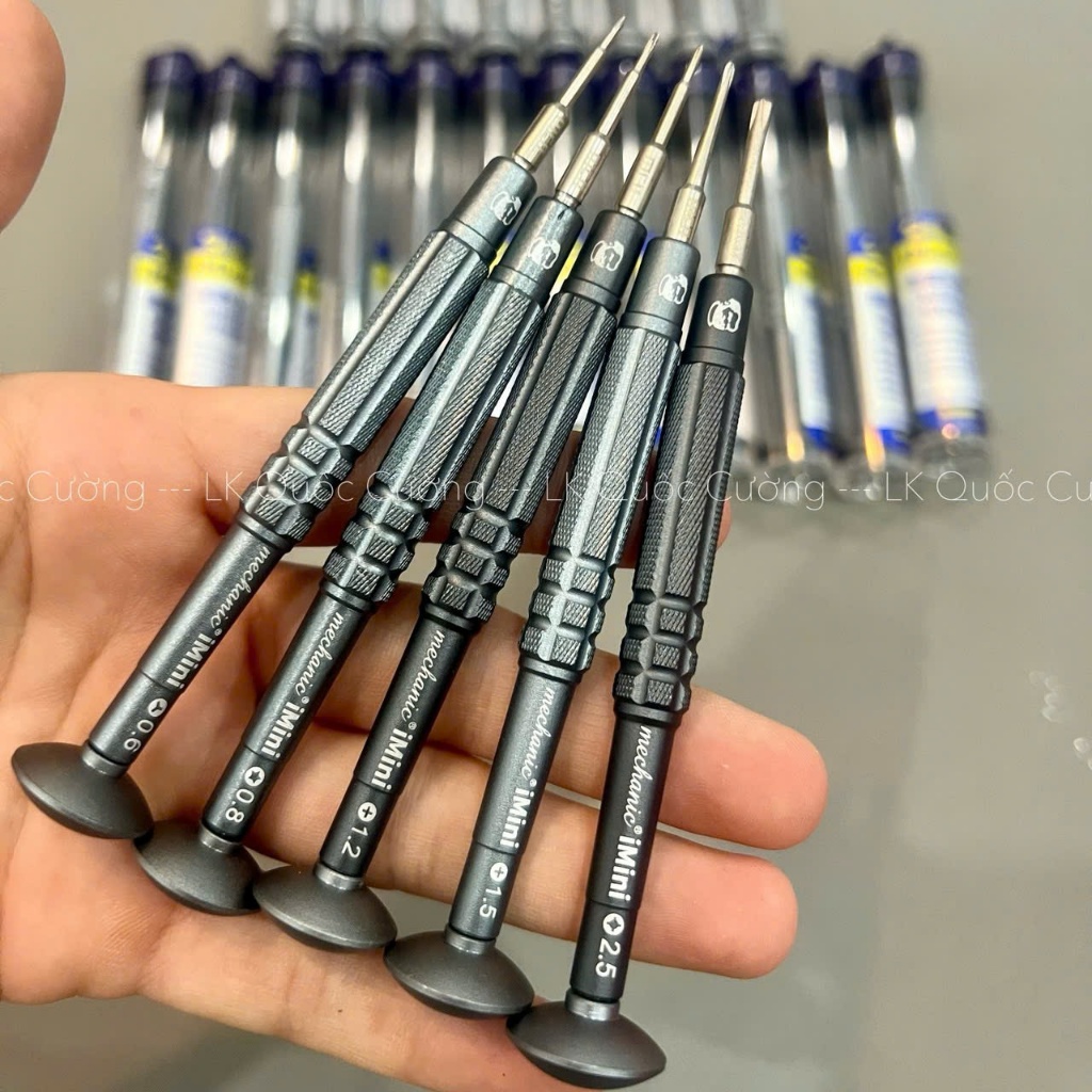 Vít iMini S2 Mechanic (full đầu)