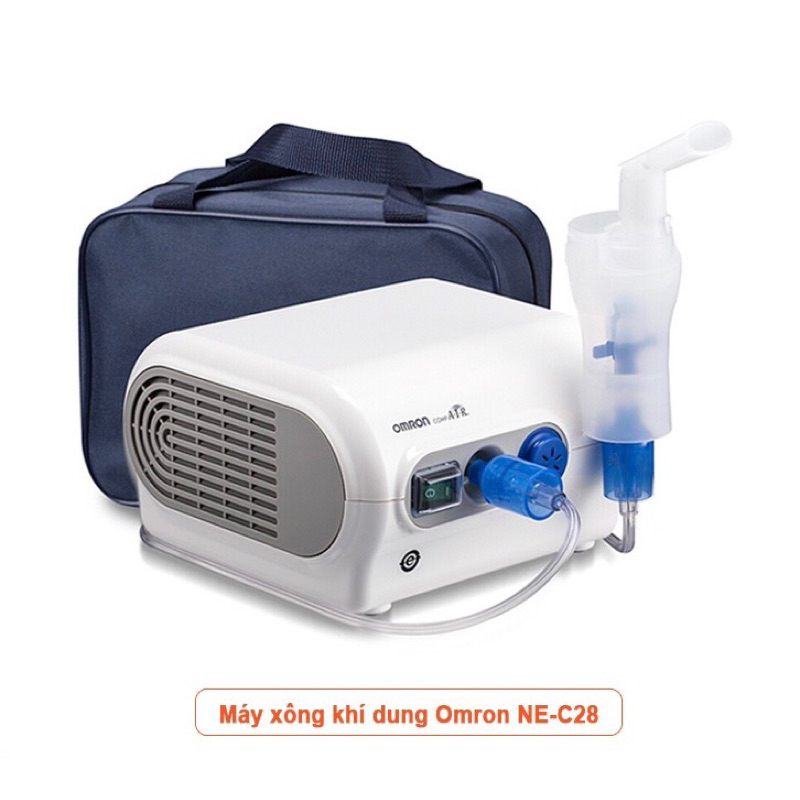 Máy xông khí dung Omron NE-C28