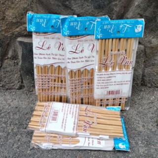  <Video SP> Đũa Gỗ Từ Thiên Nhiên Lê Vân  Gỗ Trắng Lát Hoa  