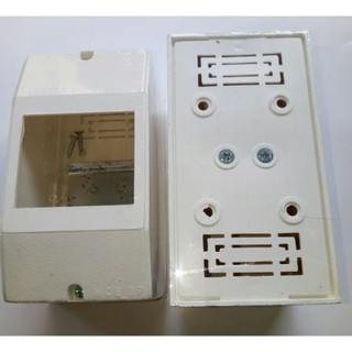 Hộp đựng CB nổi chụp CB cóc CB 1 pha 2 pha 3 pha