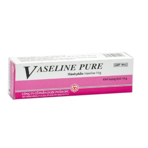 OPC Vaseline Pure tuýp 10g