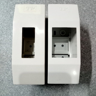 Hộp đựng CB nổi chụp CB cóc CB 1 pha 2 pha 3 pha