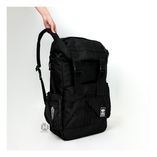 [CHÍNH HÃNG] BALO ADIDAS ORIGINALS UTILITY 4.0 BACKPACK | BALO ADIDAS ĐEN