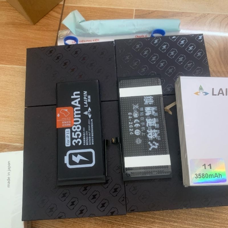 Pin se 2020 dung lượng 2220mAh
