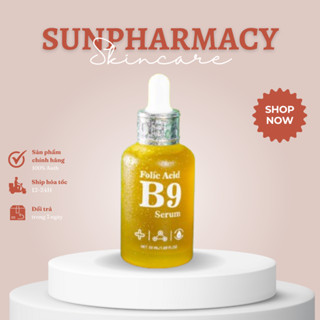 [Hàng công ty] Serum B9 Vic Derma Phục Hồi, Làm Dịu Da, Chống Kích Ứng Phù hợp da Treatment 50ml