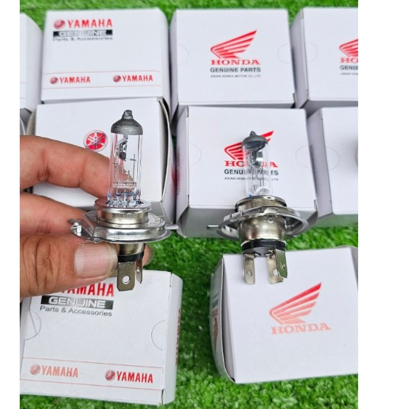 Bóng Đèn Pha Philips 12V HS1 Halogen Chân H4 Lắp Xe Máy ... Siêu Sáng ChínhHãng PTXM360