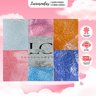 1kg sáp wax lông nóng [GIÁ SỈ ] cao cấp nhập khẩu loại 1 giúp tẩy lông tay chân , nách ,râu , bikini