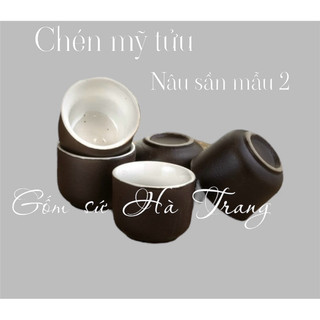 Nậm mỹ tửu gốm sứ Bát Tràng bình rót mỹ tửu