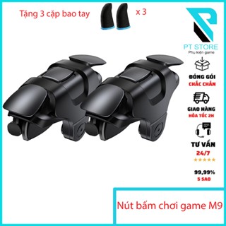 Cặp Nút bắn Pubg Freefire M9 ♥️Freeship♥️ - Nút bấm Pubg Phụ kiện chơi Pubg Mobile