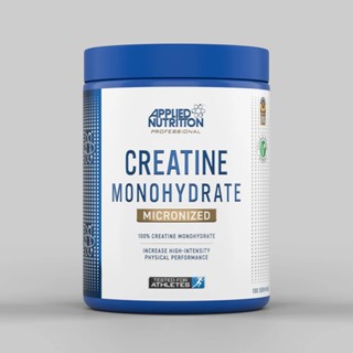 Applied Nutrition Creatine Monohydrate Micronized không hương vị chính hãng