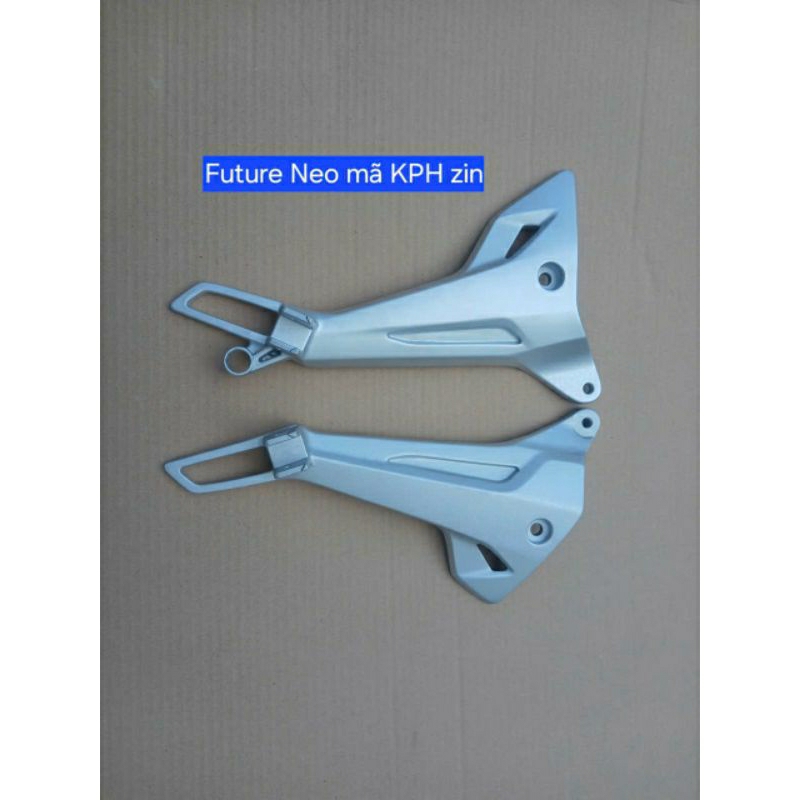 Gác nhôm báng để chân sau Honda Future Neo (2005 2008 ) Neo GT, Neo Fi, Future X 125 kph Zin