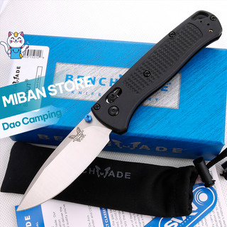 Dao Cắm Trại Gọt Hoa Quả Benchmade 535 Siêu Sắc Bén