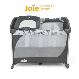 Giường cũi trẻ em Joie Commuter Change Logan