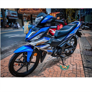 Tem Rời Winner Xanh Trắng (V)
