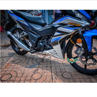Tem Rời Winner Xanh Trắng (V)